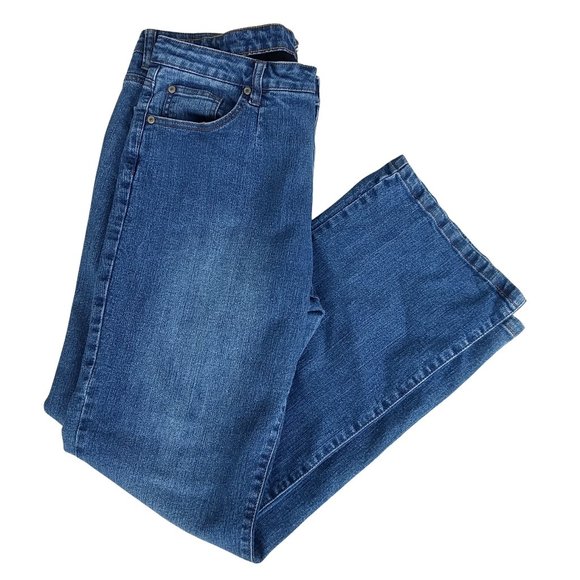 bill blass Denim - Bill Blass Boot Cut Jeans Size 16